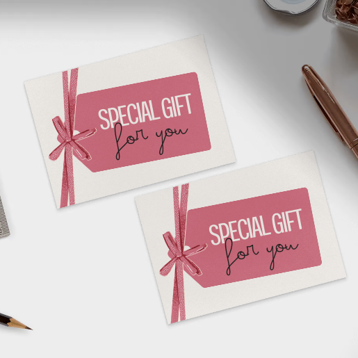 Adore Charlotte Customs Digital Gift Card